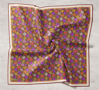 Silk Home Twill İpek Eşarp 11428-09