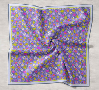 Silk Home Twill İpek Eşarp 11428-11