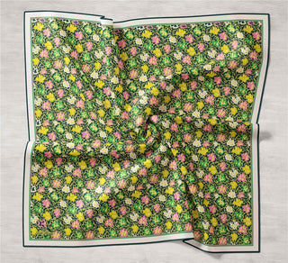Silk Home Twill İpek Eşarp 11428-13