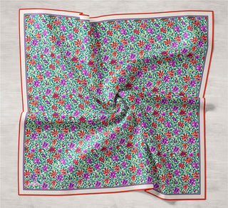 Silk Home Twill İpek Eşarp 11428-15