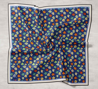 Silk Home Twill İpek Eşarp 11428-21