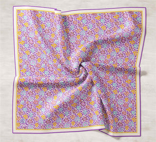 Silk Home Twill İpek Eşarp 11428-30