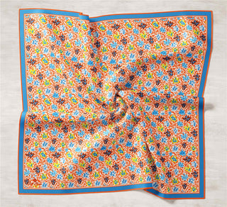 Silk Home Twill İpek Eşarp 11428-31