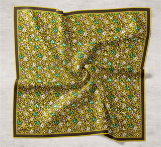 Silk Home Twill İpek Eşarp 11428-34