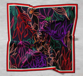 Silk Home Twill İpek Eşarp 11429-04