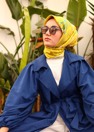 Silk Home Twill İpek Eşarp 11429-16