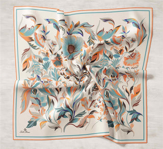 Silk Home Twill İpek Eşarp 11430-19
