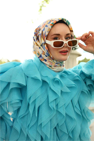 Silk Home Twill İpek Eşarp 11430-20