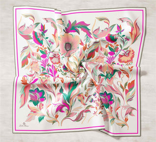 Silk Home Twill İpek Eşarp 11430-26