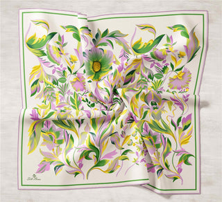 Silk Home Twill İpek Eşarp 11430-29