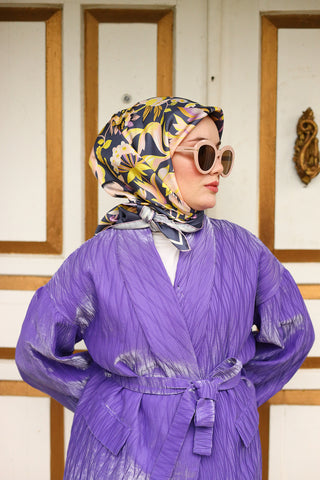 Silk Home Twill İpek Eşarp 11430-30