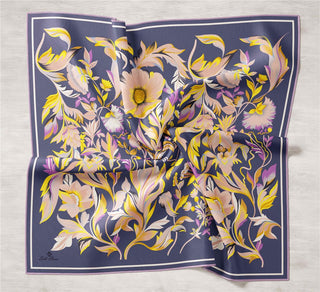 Silk Home Twill İpek Eşarp 11430-30