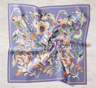 Silk Home Twill İpek Eşarp 11430-32