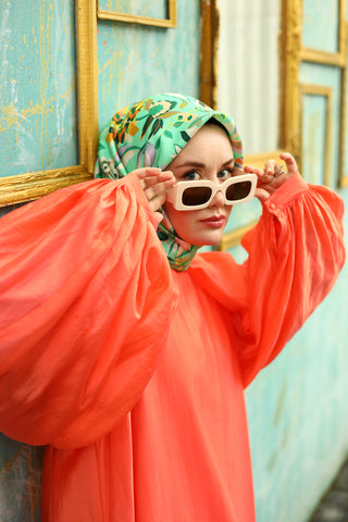 Silk Home Twill İpek Eşarp 11430-36