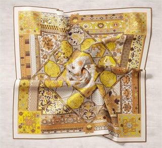 Silk Home Twill İpek Eşarp 11431-24