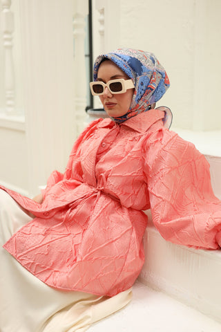 Silk Home Twill İpek Eşarp 11431-26