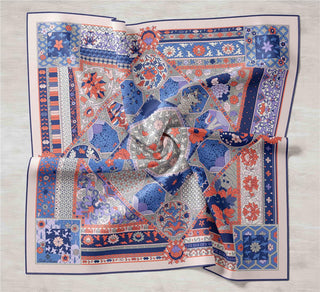 Silk Home Twill İpek Eşarp 11431-26