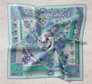Silk Home Twill İpek Eşarp 11431-31