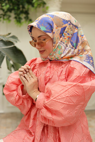 Silk Home Twill İpek Eşarp 11431-35