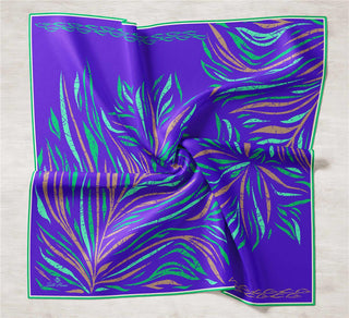 Silk Home Twill İpek Eşarp 11432-01
