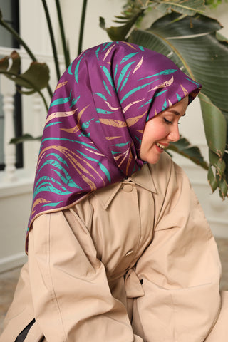 Silk Home Twill İpek Eşarp 11432-04