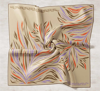 Silk Home Twill İpek Eşarp 11432-10