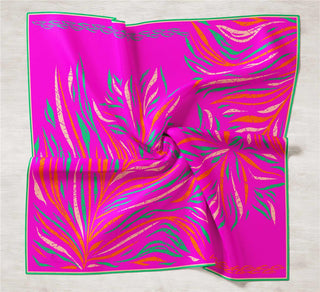 Silk Home Twill İpek Eşarp 11432-11