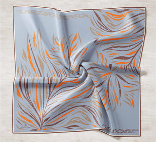 Silk Home Twill İpek Eşarp 11432-14