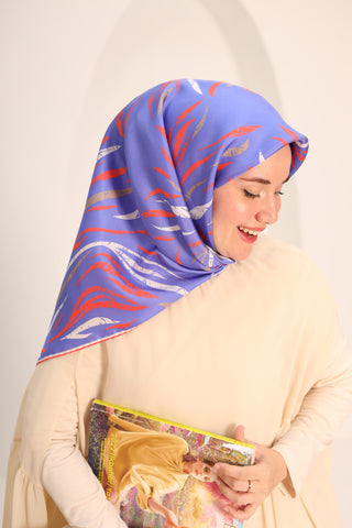Шелковый платок Silk Home Twill 11432-16