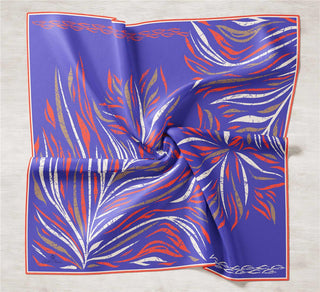 Шелковый платок Silk Home Twill 11432-16