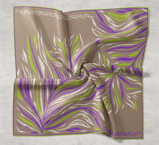 Silk Home Twill İpek Eşarp 11432-24