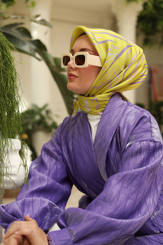 Silk Home Twill İpek Eşarp 11432-27