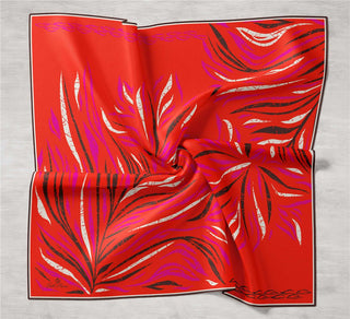 Silk Home Twill İpek Eşarp 11432-29