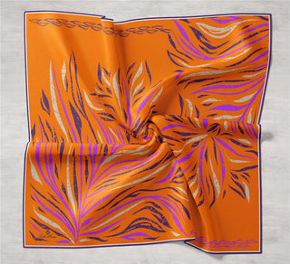 Silk Home Twill İpek Eşarp 11432-34