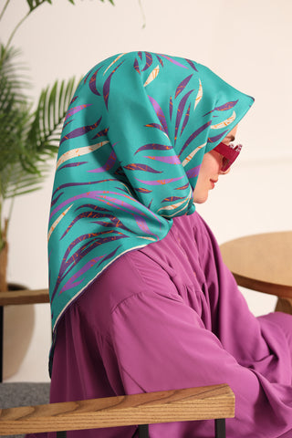 Шелковый платок Silk Home Twill 11432-35