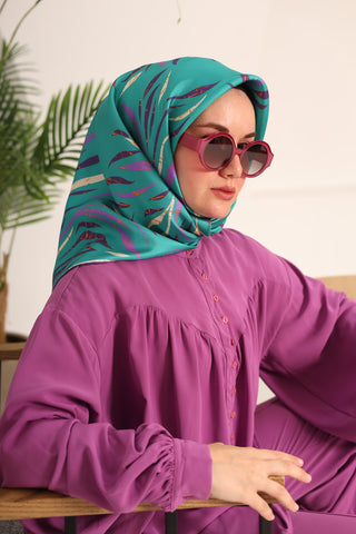 Шелковый платок Silk Home Twill 11432-35
