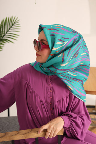 Шелковый платок Silk Home Twill 11432-35