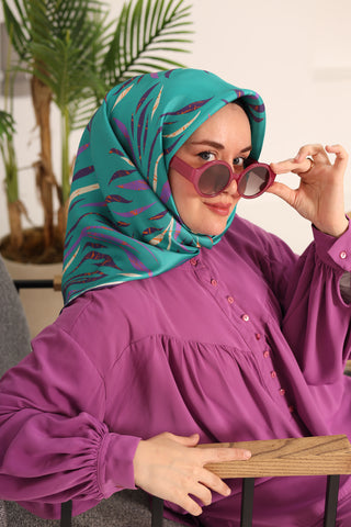 Шелковый платок Silk Home Twill 11432-35