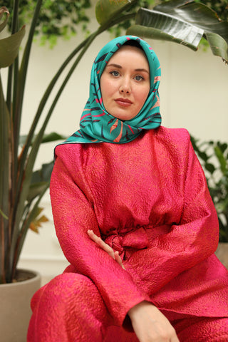 Шелковый платок Silk Home Twill 11432-36