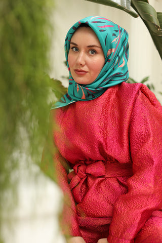 Шелковый платок Silk Home Twill 11432-36