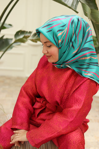 Шелковый платок Silk Home Twill 11432-36