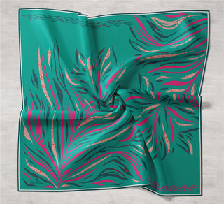Шелковый платок Silk Home Twill 11432-36
