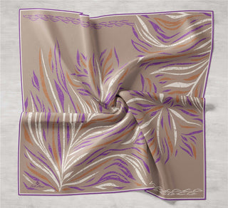 Silk Home Twill İpek Eşarp 11432-44