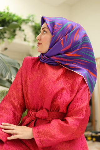 Шелковый платок Silk Home Twill 11432-45