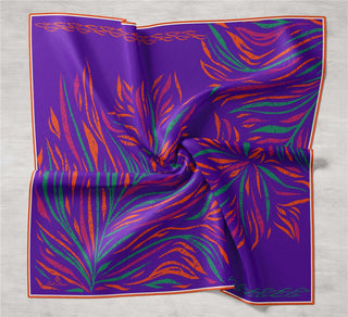Шелковый платок Silk Home Twill 11432-45
