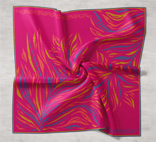 Silk Home Twill İpek Eşarp 11432-54