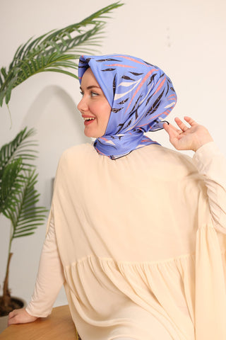Silk Home Twill İpek Eşarp 11432-57