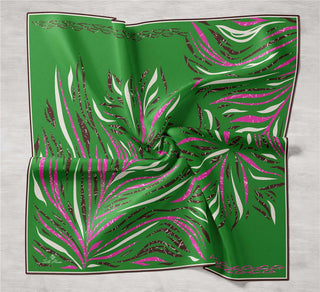 Silk Home Twill İpek Eşarp 11432-58