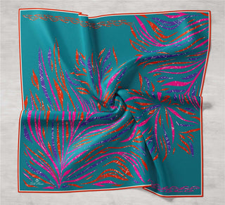 Silk Home Twill İpek Eşarp 11432-59