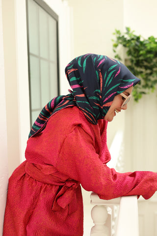 Silk Home Twill İpek Eşarp 11432-62